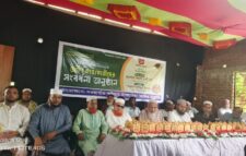 জামালগঞ্জে নওয়াগাঁও অষ্টগ্রাম ইসলামিয়া আলিম মাদ্রাসায় কৃতি শিক্ষার্থীদের সংবর্ধনা