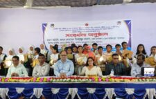 জামালগঞ্জে কৃতি শিক্ষার্থীদের সংবর্ধনা