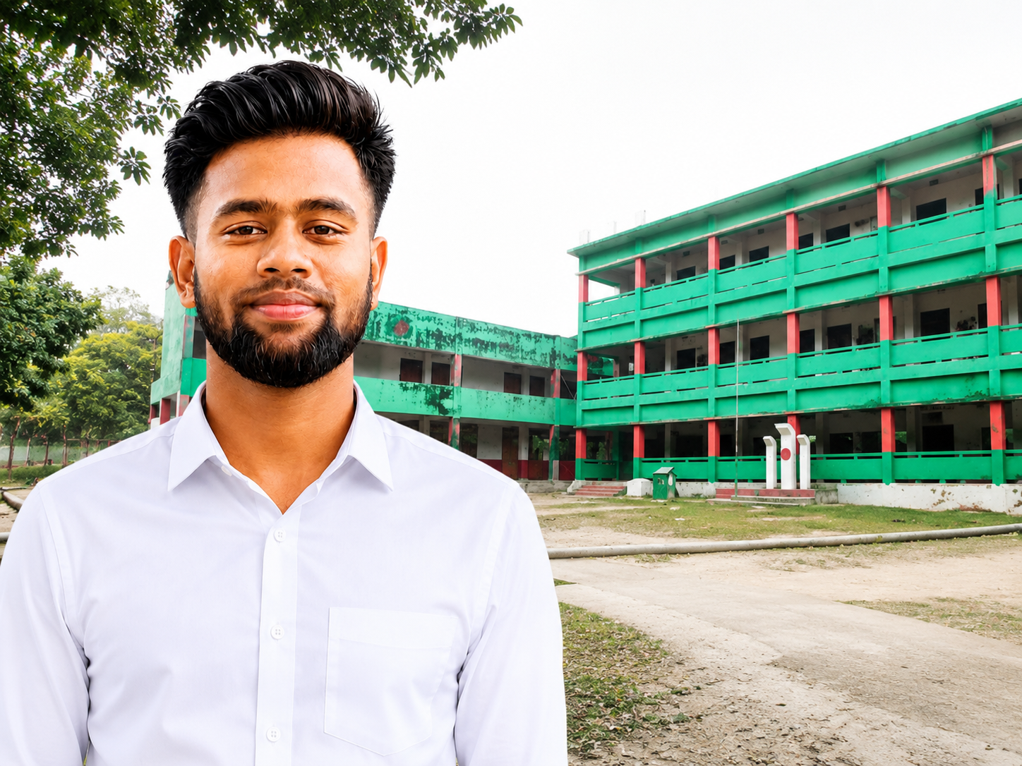মোয়াজ্জেমপুর উচ্চ বিদ্যালয়ের এসএসসি ফলাফল নিয়ে আত্মসমালোচনার সময় এখনই; ‘সামায়ুন কবির’