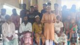 বেহেলীতে চেয়ারম্যান পদপ্রার্থী নাজির আহম্মেদ নজিরের মতবিনিময়